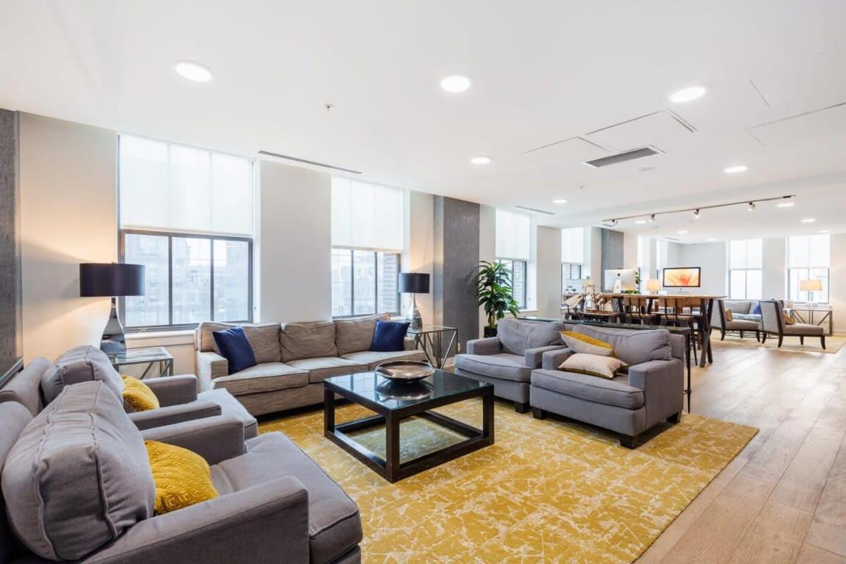 2B 2Ba Luxury Downtown Suite Rooftop Deck & Gym บัลติมอร์ ภายนอก รูปภาพ